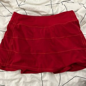 Lululemon pace rival skort